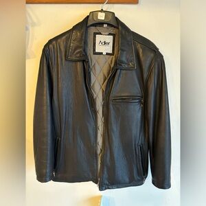 Adler Genuine Lambskin jacket